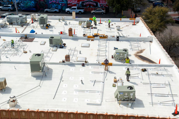 Best Roof Coating and Sealing  in Cameron, TX